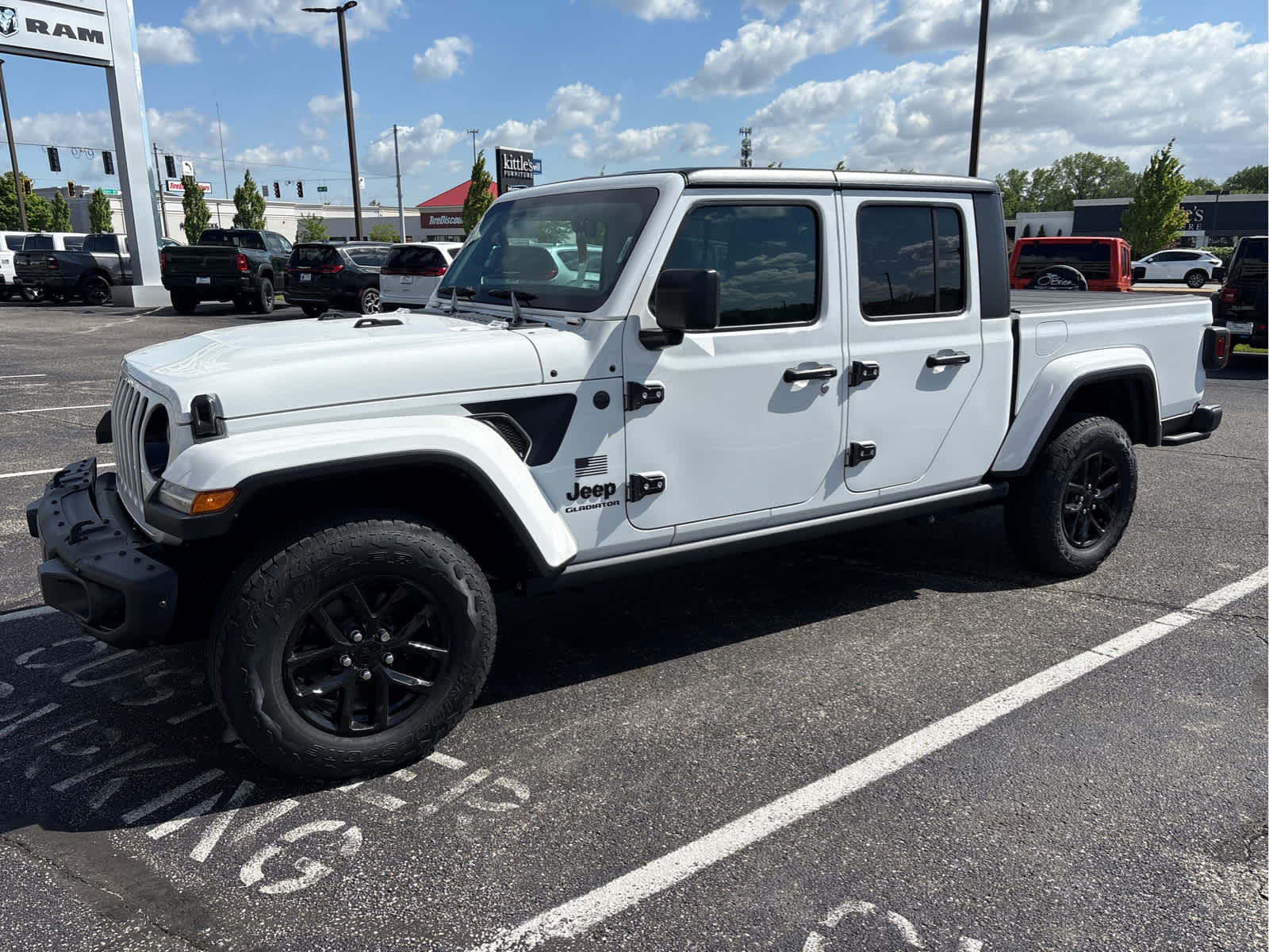 2023 Jeep Gladiator Freedom's photo