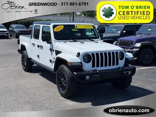 2023 Jeep Gladiator Freedom
