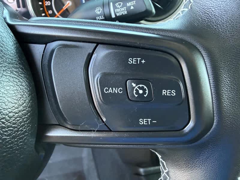 2023 Jeep Gladiator Freedom