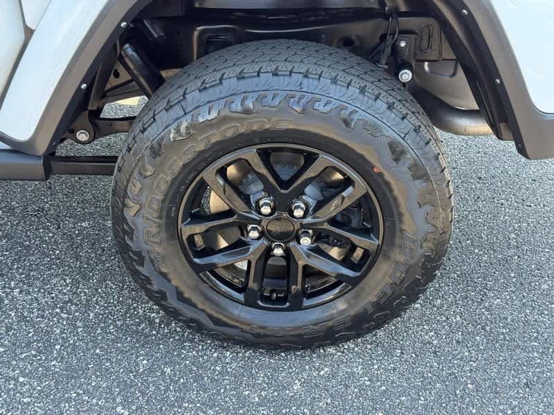 2023 Jeep Gladiator Freedom