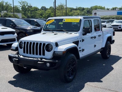 2023 Jeep Gladiator Freedom