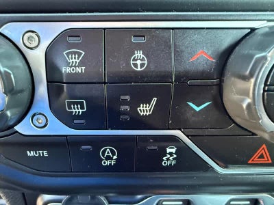 2020 Jeep Gladiator North Edition