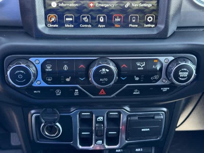 2020 Jeep Gladiator North Edition