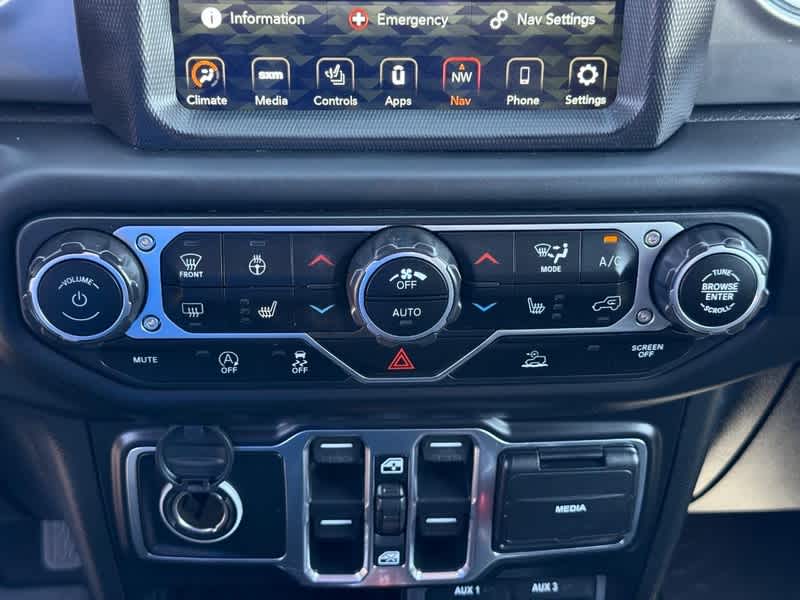 2020 Jeep Gladiator North Edition