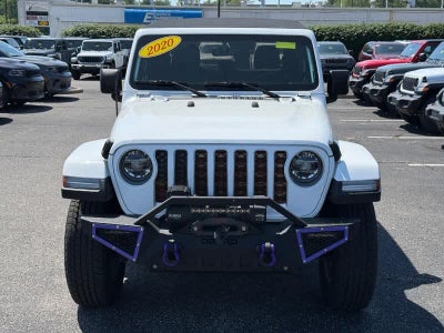 2020 Jeep Gladiator North Edition