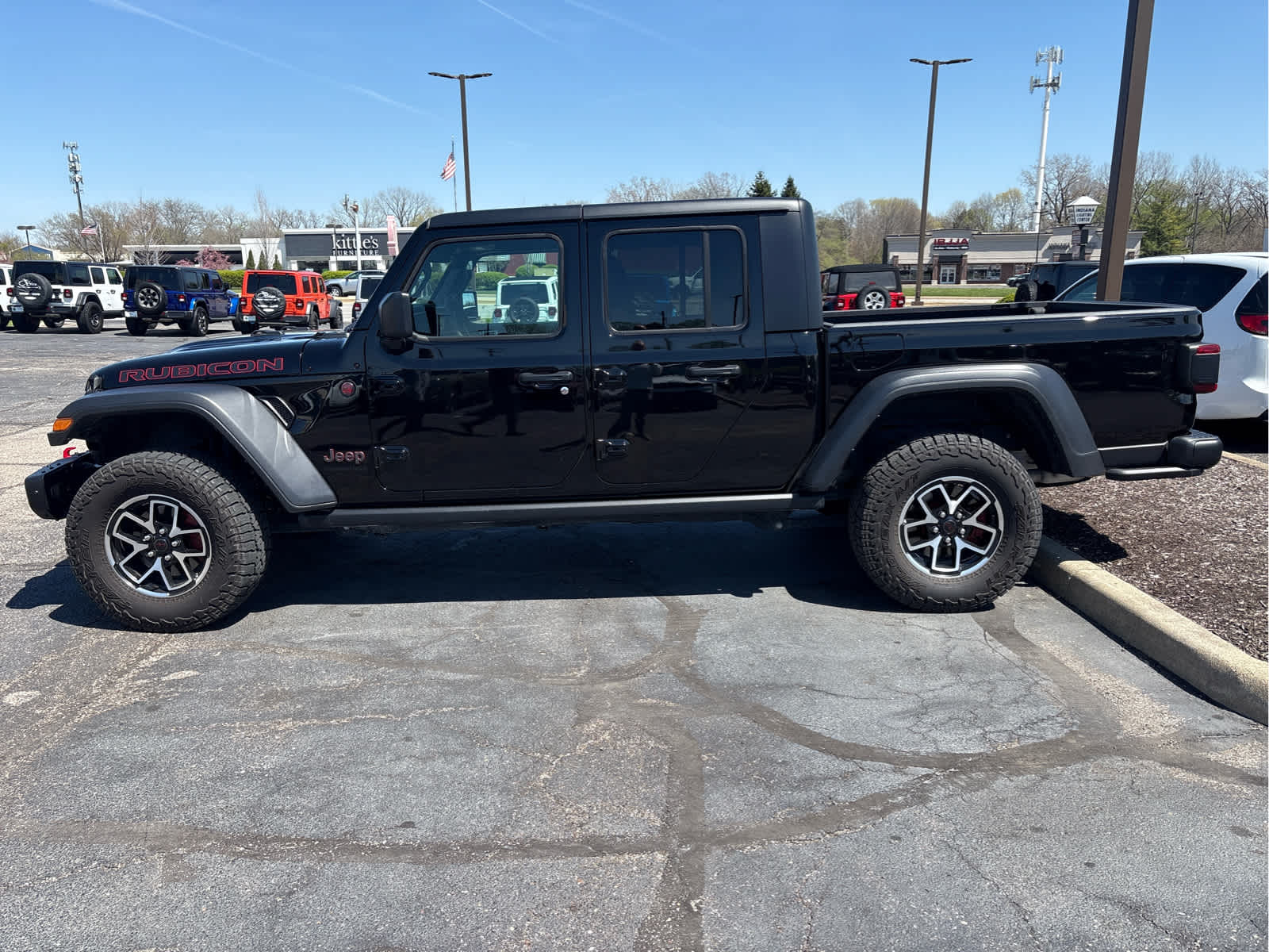2024 Jeep Gladiator Rubicon