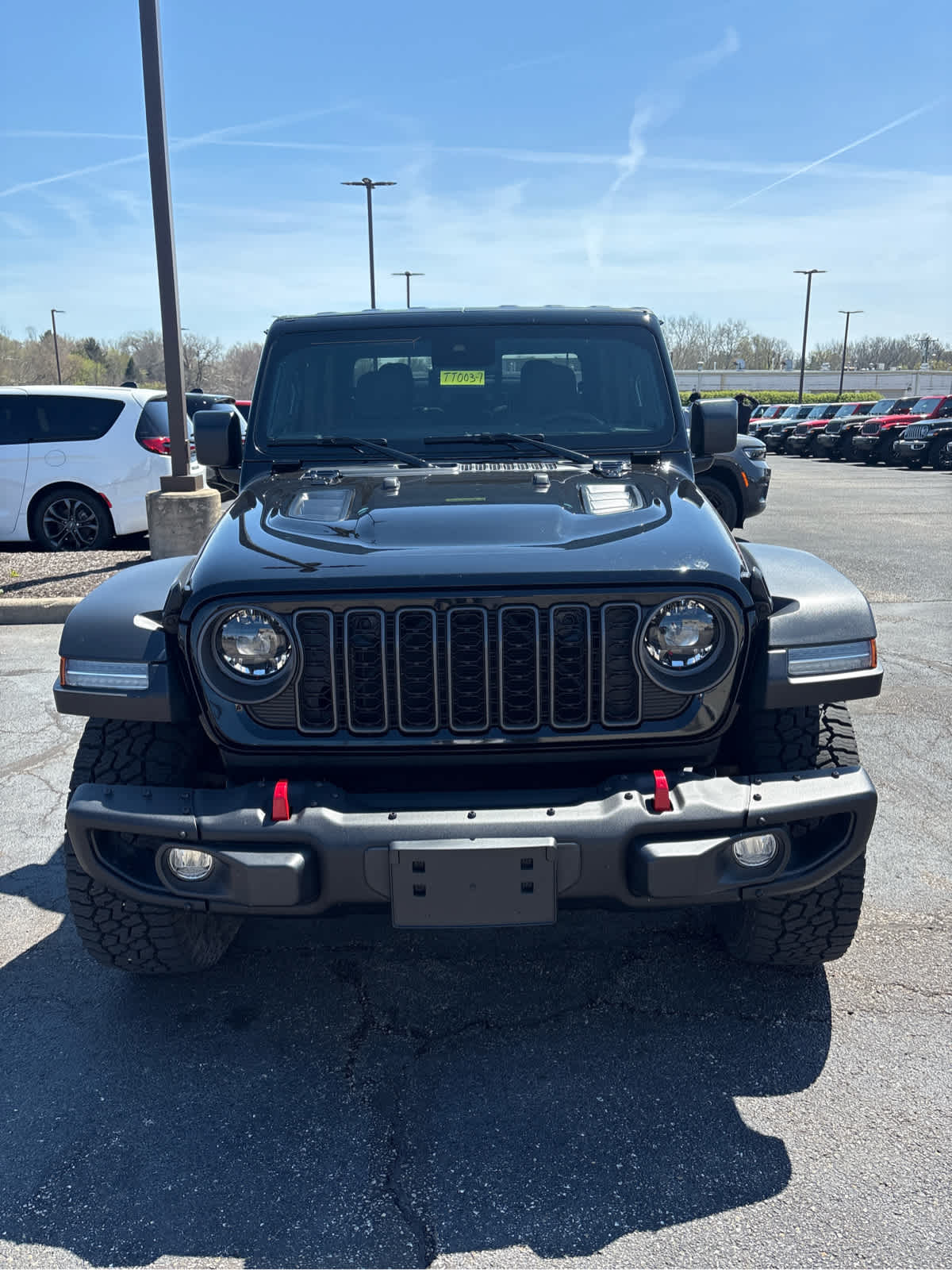 2024 Jeep Gladiator Rubicon