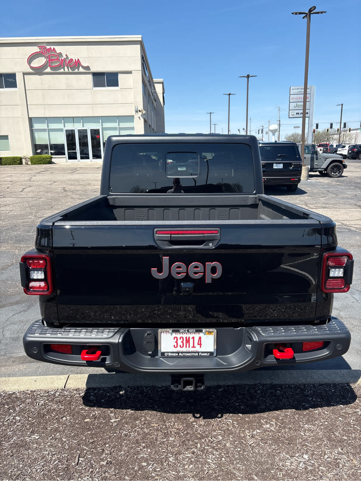 2024 Jeep Gladiator Rubicon