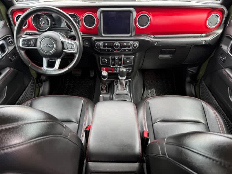 2021 Jeep Gladiator Rubicon