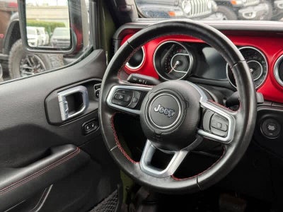 2021 Jeep Gladiator Rubicon