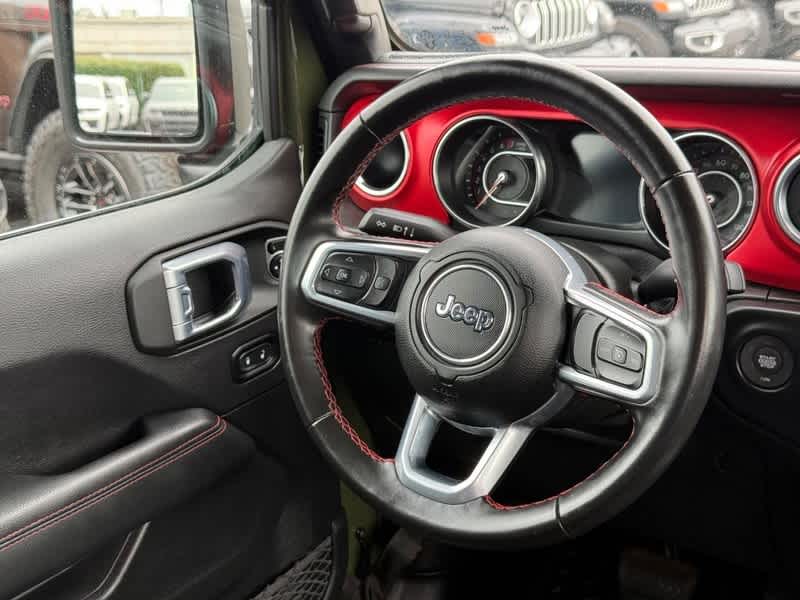 2021 Jeep Gladiator Rubicon