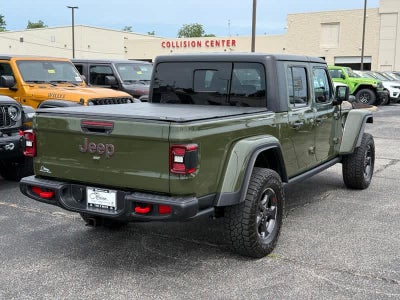 2021 Jeep Gladiator Rubicon