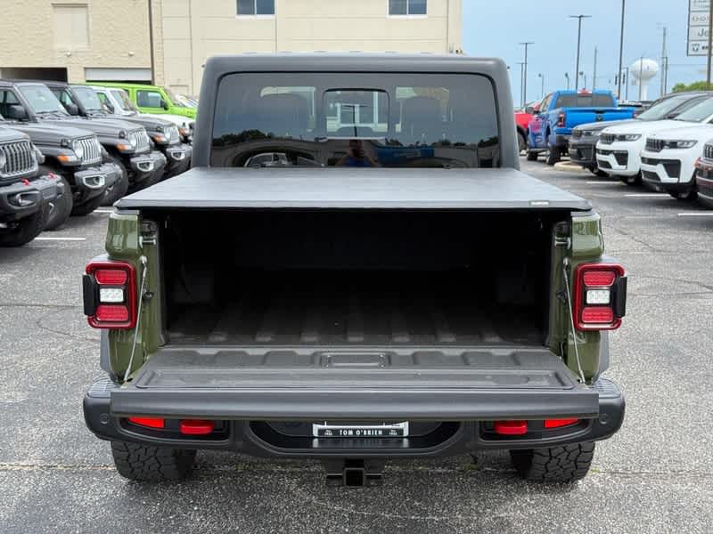 2021 Jeep Gladiator Rubicon