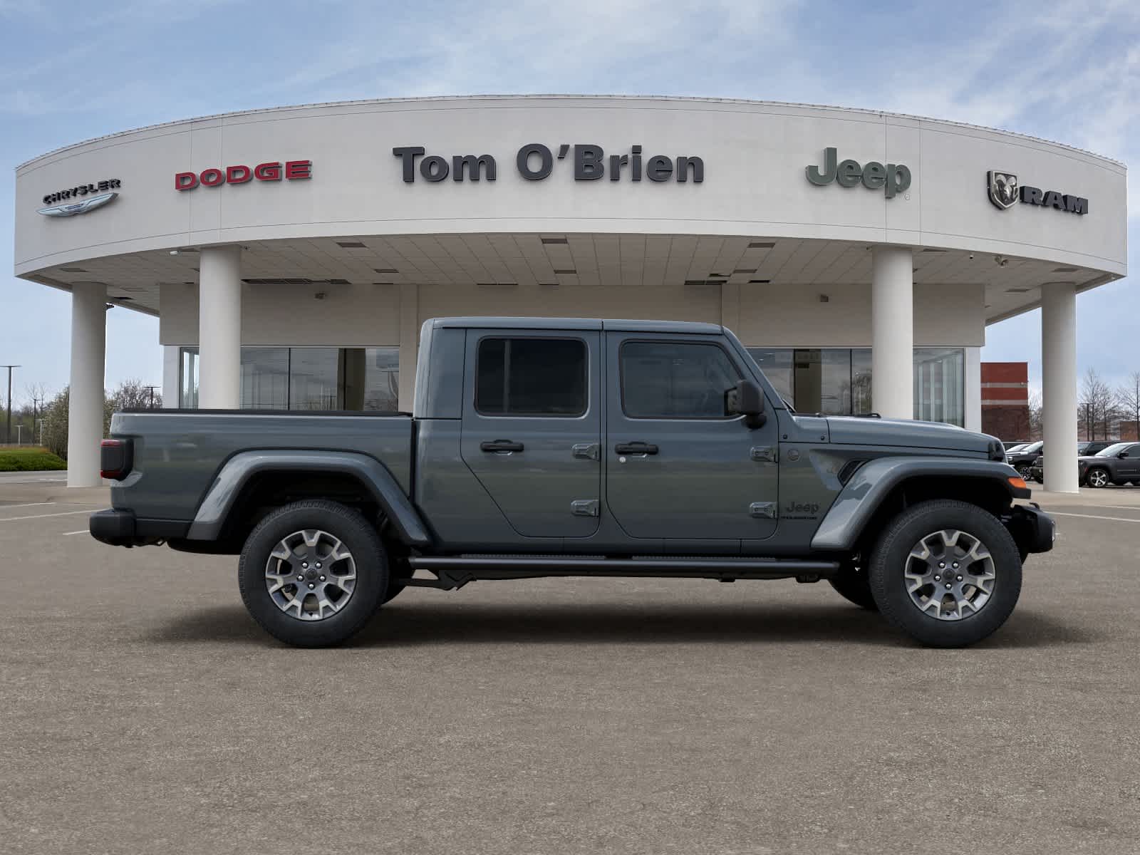 2026 Jeep Gladiator Sahara
