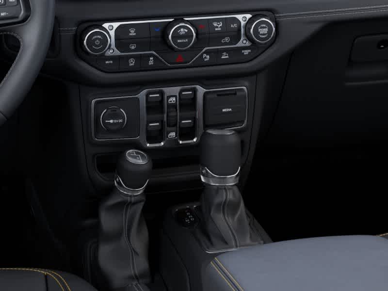 2026 Jeep Gladiator Sahara