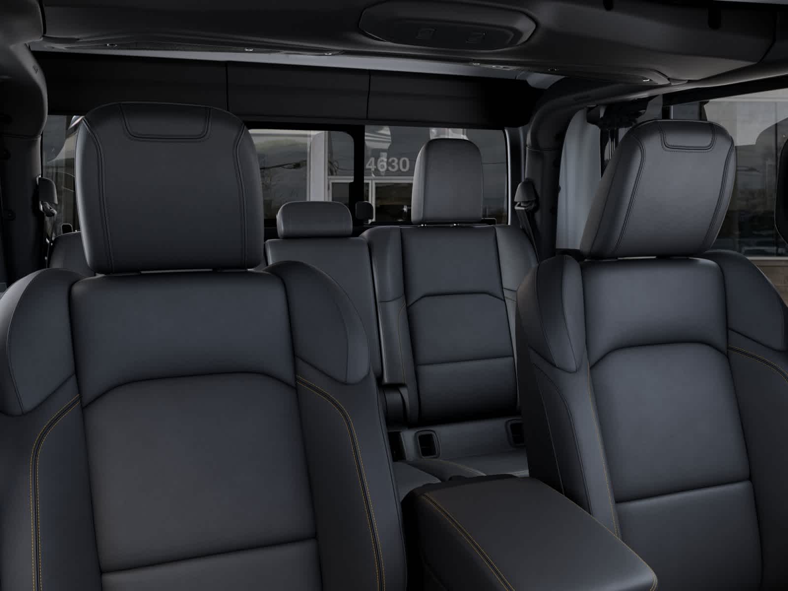 2026 Jeep Gladiator Sahara