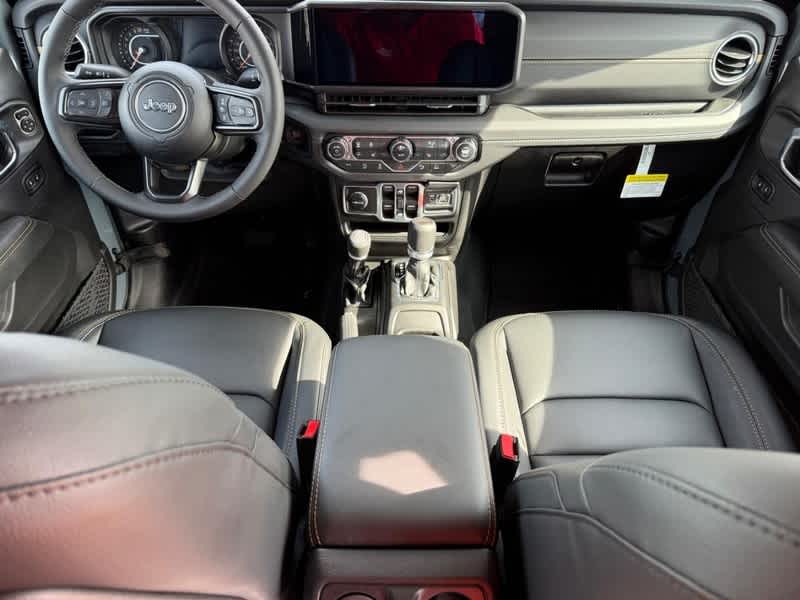 2026 Jeep Gladiator Sahara