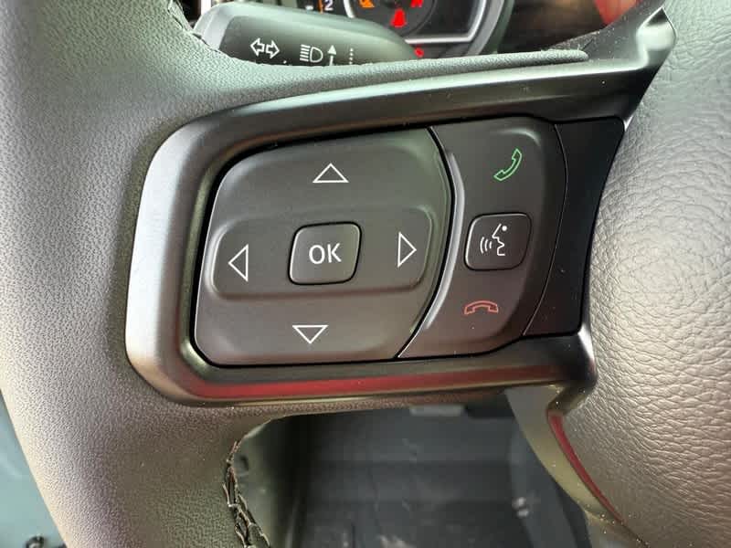 2026 Jeep Gladiator Sahara