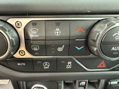 2026 Jeep Gladiator Sahara