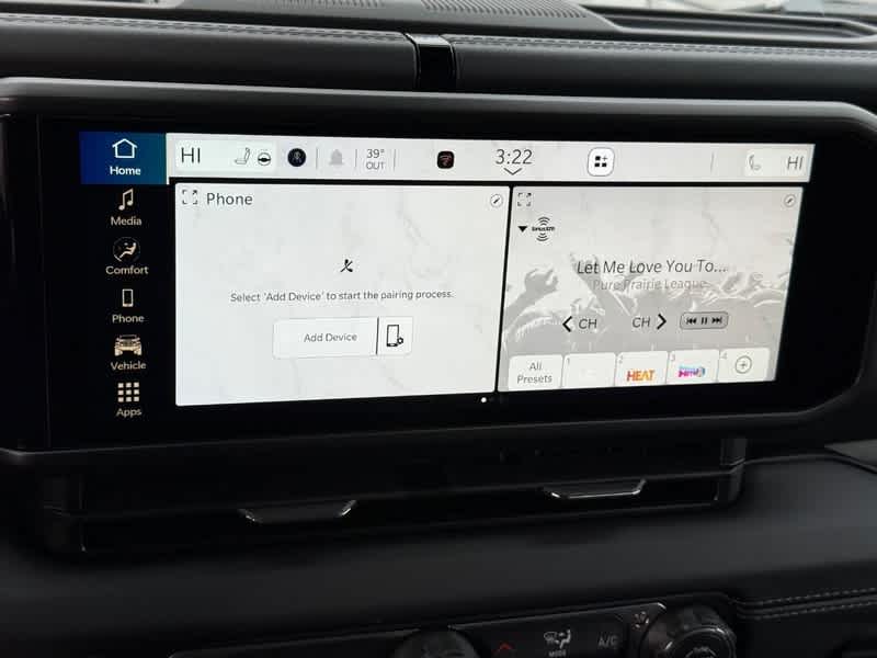 2026 Jeep Gladiator Sahara