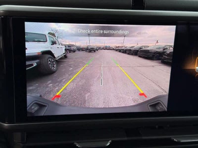 2026 Jeep Gladiator Sahara