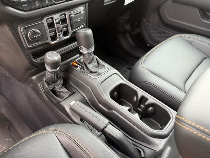 2026 Jeep Gladiator Sahara