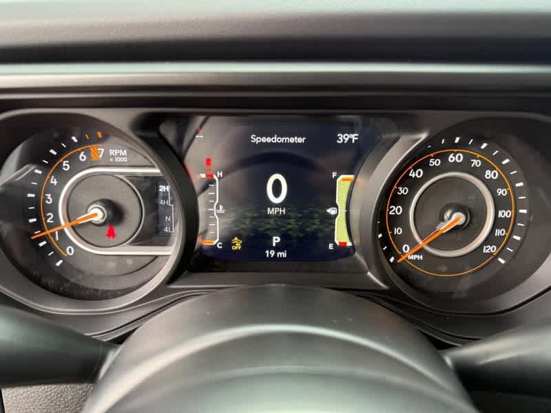 2026 Jeep Gladiator Sahara