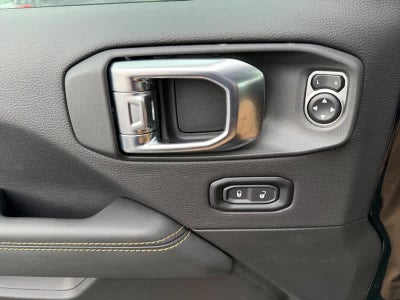 2026 Jeep Gladiator Sahara