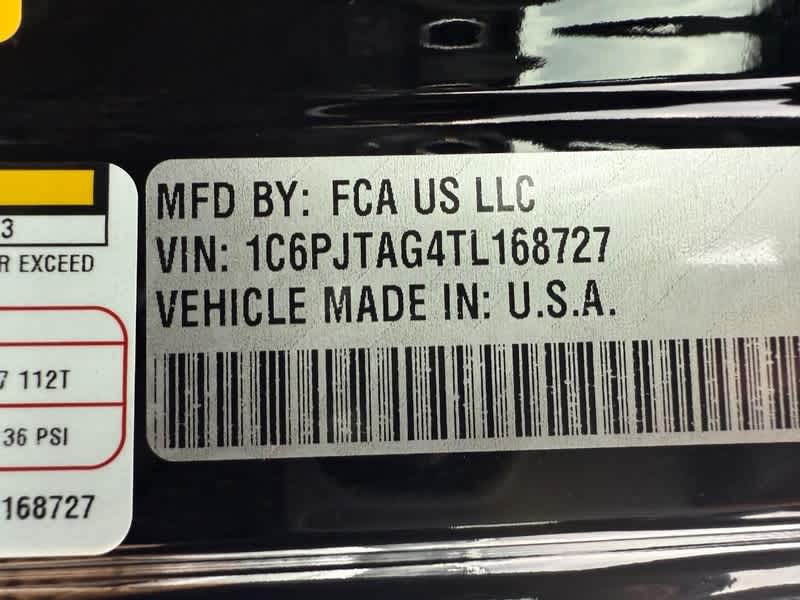 2026 Jeep Gladiator Sahara