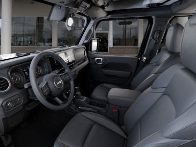 2026 Jeep Gladiator Sahara