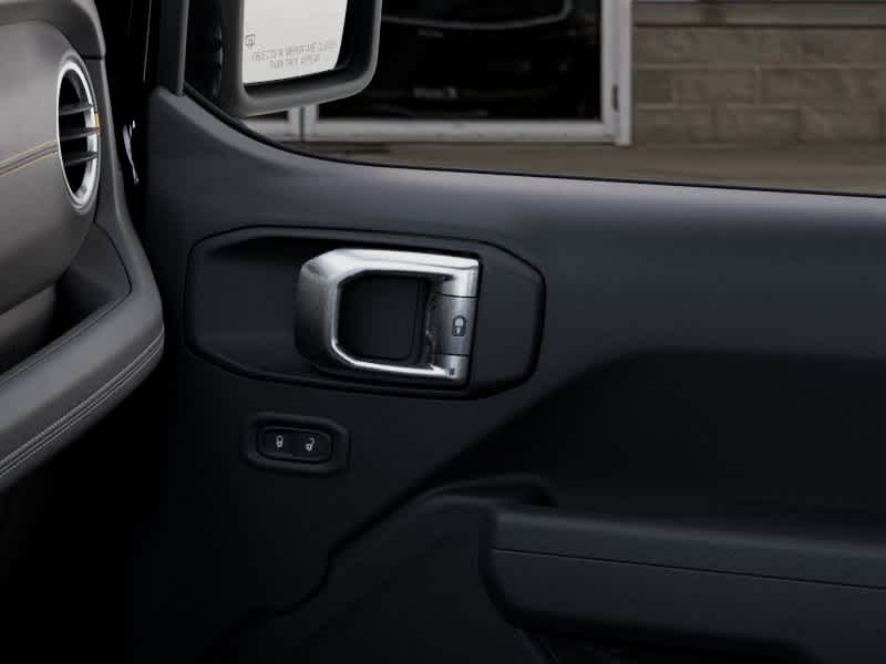 2026 Jeep Gladiator Sahara