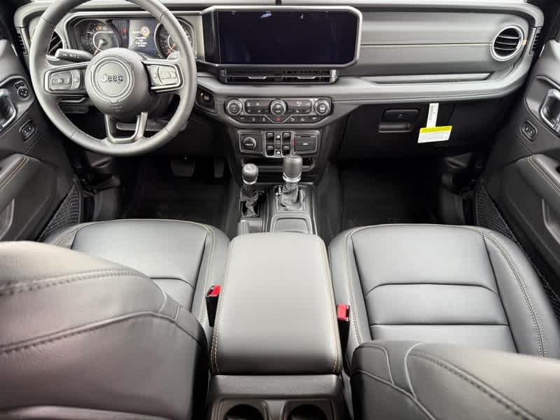 2026 Jeep Gladiator Sahara