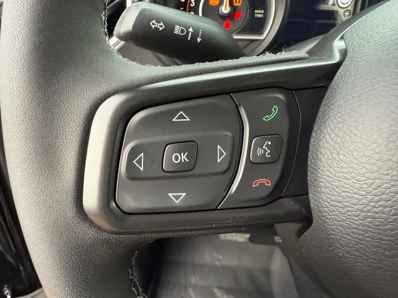 2026 Jeep Gladiator Sahara