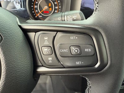 2026 Jeep Gladiator Sahara