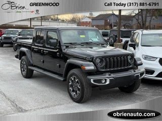 2026 Jeep Gladiator Sahara