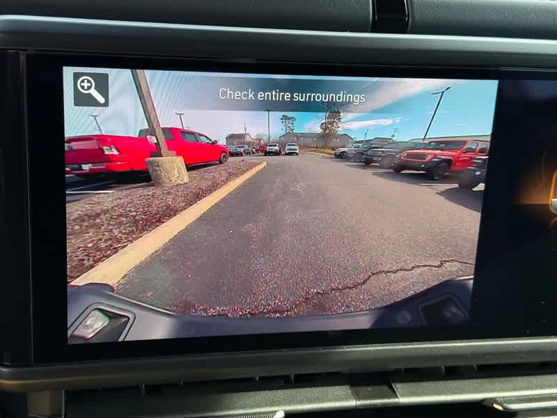 2026 Jeep Gladiator Sahara