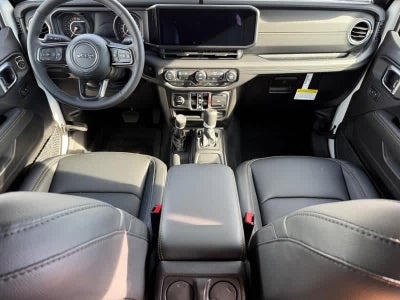 2026 Jeep Gladiator Sahara