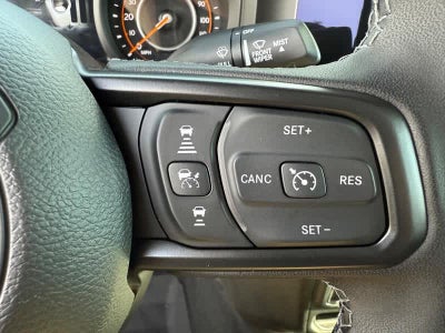 2026 Jeep Gladiator Sahara