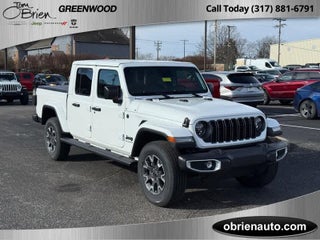 2026 Jeep Gladiator Sahara