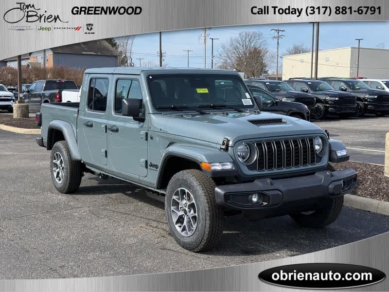 2026 Jeep Gladiator Sport S