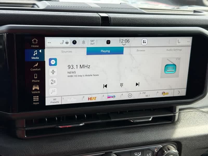 2026 Jeep Gladiator Sport S