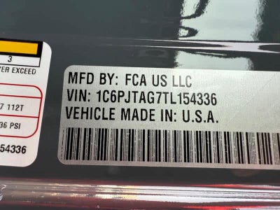 2026 Jeep Gladiator Sport S