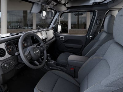 2026 Jeep Gladiator Sport S