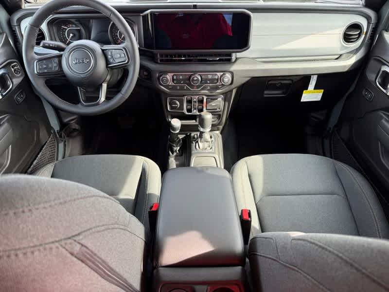 2026 Jeep Gladiator Sport S