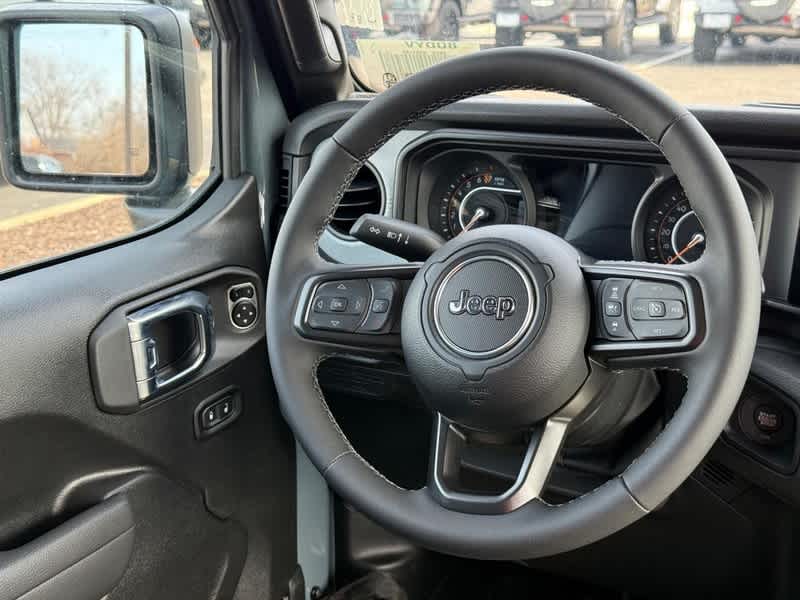 2026 Jeep Gladiator Sport S