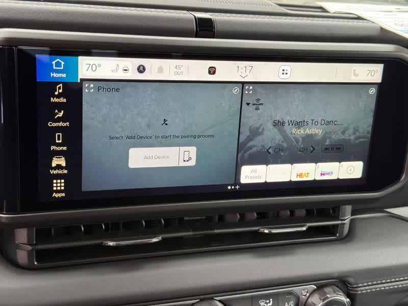 2026 Jeep Gladiator Sahara