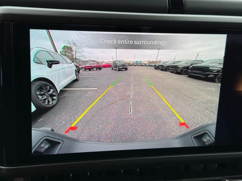 2026 Jeep Gladiator Sahara