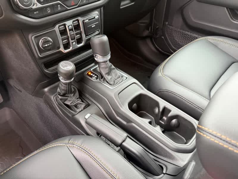 2026 Jeep Gladiator Sahara