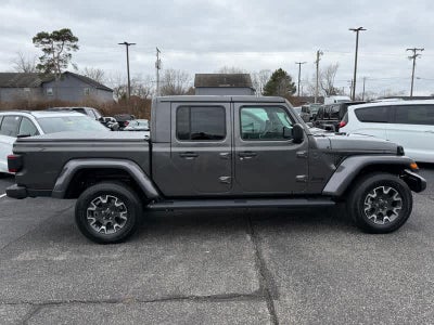 2026 Jeep Gladiator Sahara