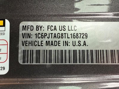 2026 Jeep Gladiator Sahara